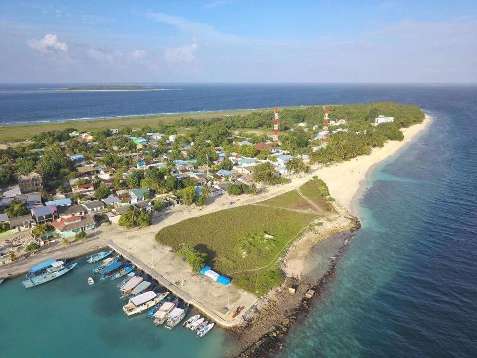 Faima Fishing Lodge At Daravandhoo Dharavandhoo Extérieur photo