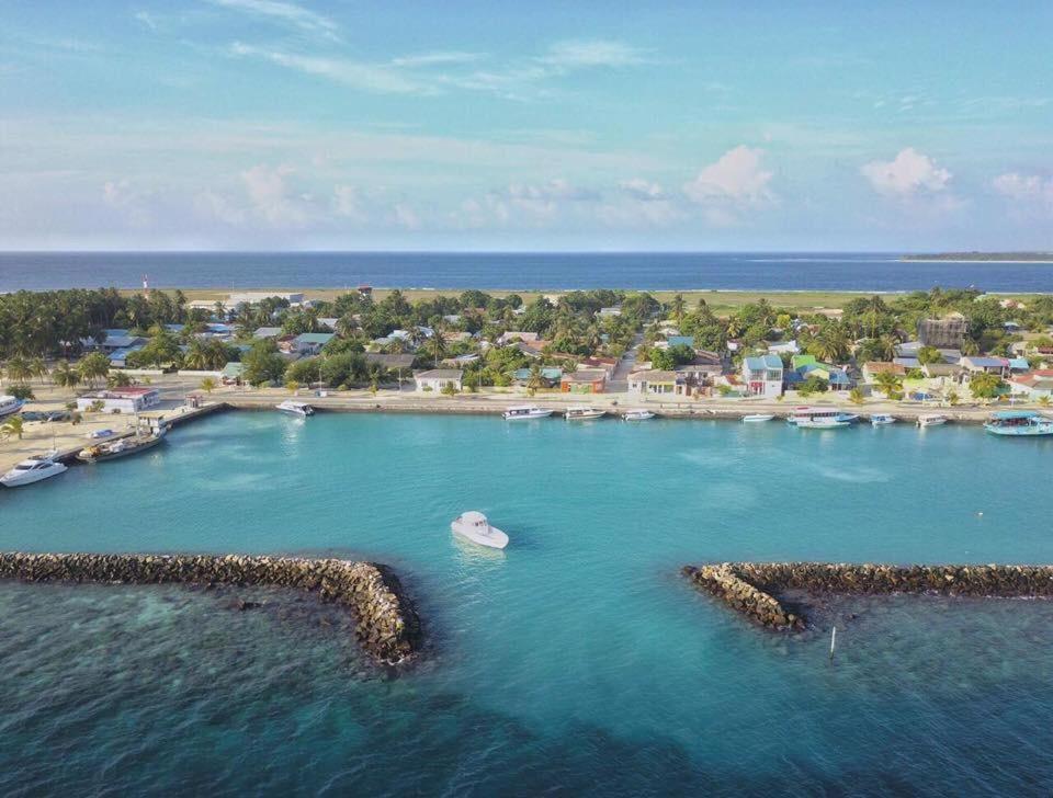 Faima Fishing Lodge At Daravandhoo Dharavandhoo Extérieur photo
