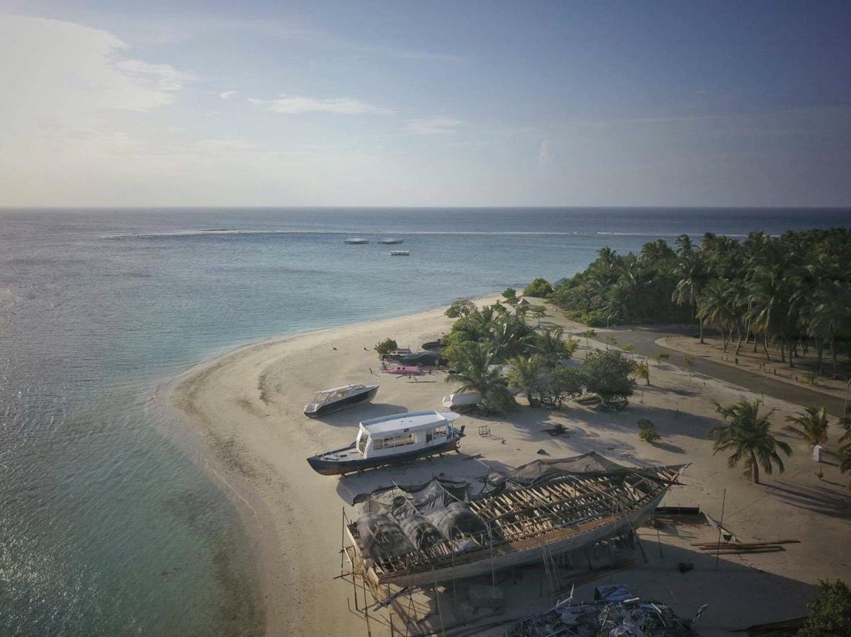 Faima Fishing Lodge At Daravandhoo Dharavandhoo Extérieur photo